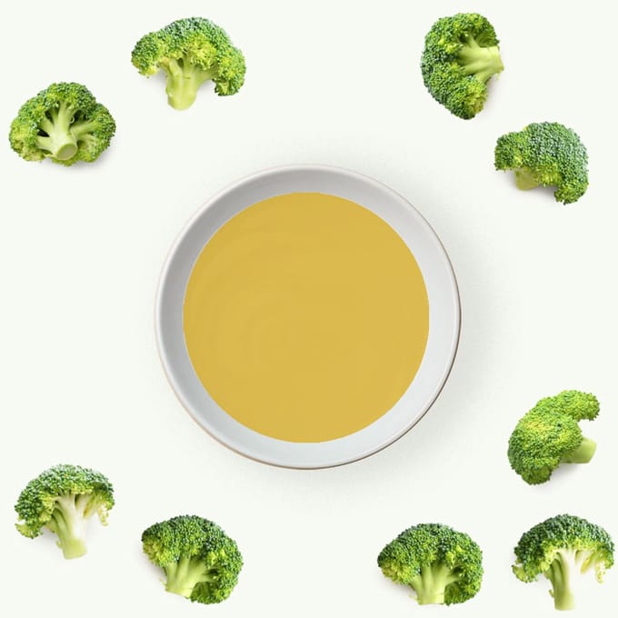 Broccolizaadolie Koudgeperst Biologisch - 100 ml