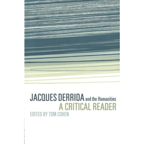 Jacques Derrida And The Humanities
