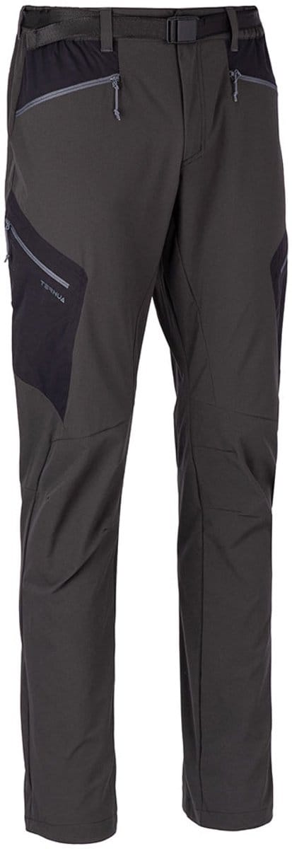 Ternua Maktor Broek Zwart,Grijs S Man