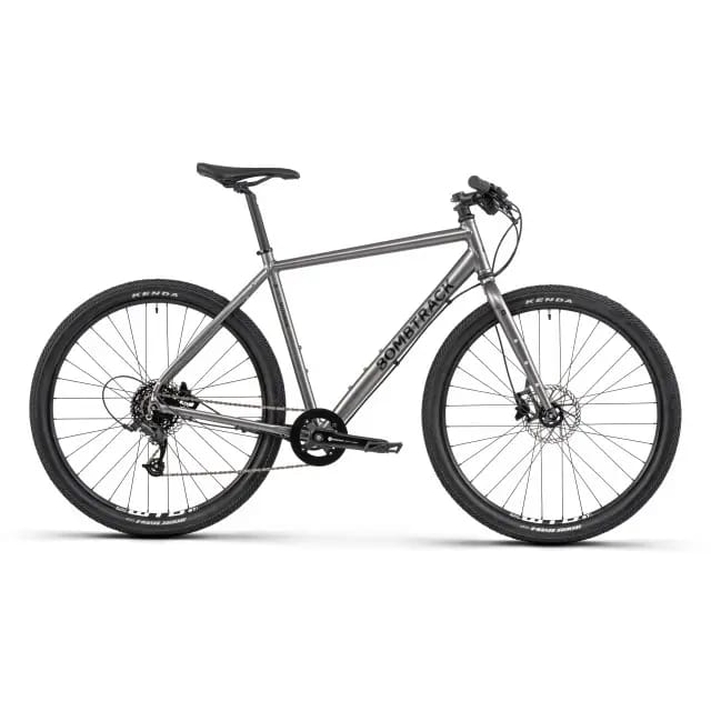 Stadsfietsen Bombtrack Munroe AL