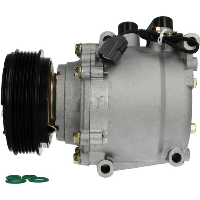 Compressor, airconditioner NISSENS 89233