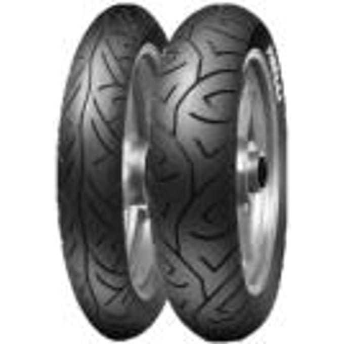 Pirelli Sport Demon ( 150/80 V16 TL (71V) Achterwiel, M/C )