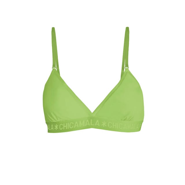Muchachomalo Dames 1-pack triangle top