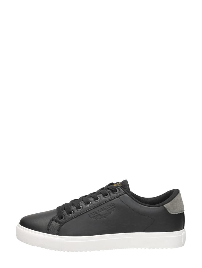 PME Legend Huffman Veterschoenen Laag - zwart - Maat 41