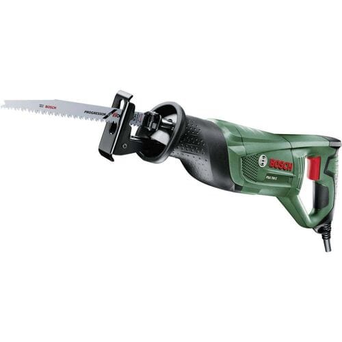 Bosch PSA 700 E Reciprozaag - op snoer - 710 Watt - Met 1 zaagblad