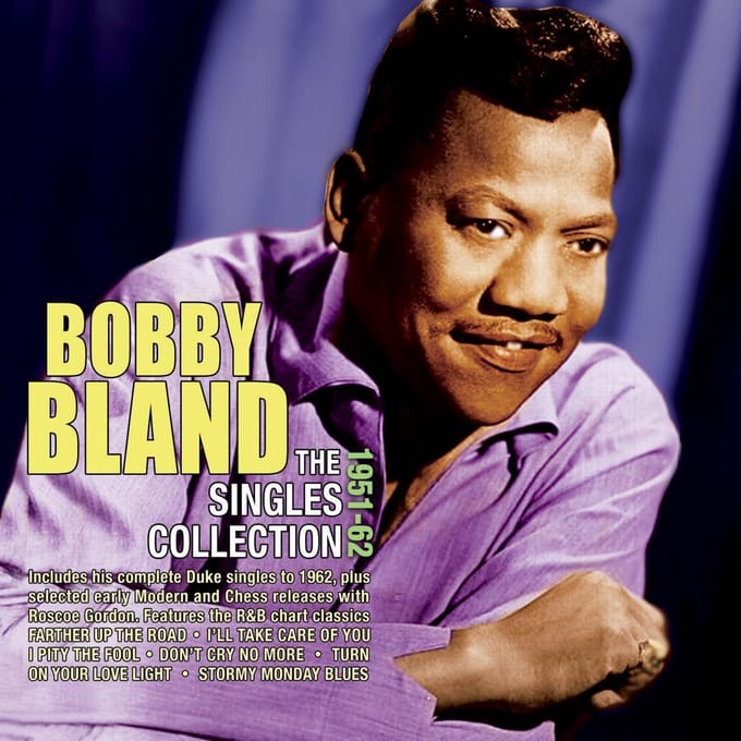 Singles Collection 1951-52 - Bobby Bland