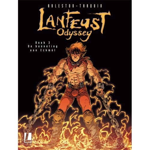 De Banneling Van Eckmül - Lanfeust Odyssey - Christophe Arleston