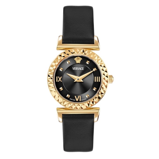 Versace - VEGFA0125 - Polshorloge - Dames - Kwarts - Mini Vanity