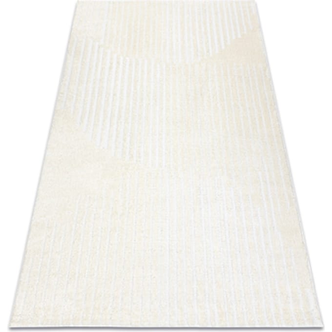 Kleden Rugsx Tapijt modern MODE 8589 geometrisch creme 160x220 cm