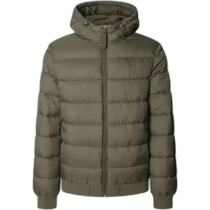 Hooded jacket Pepe Jeans