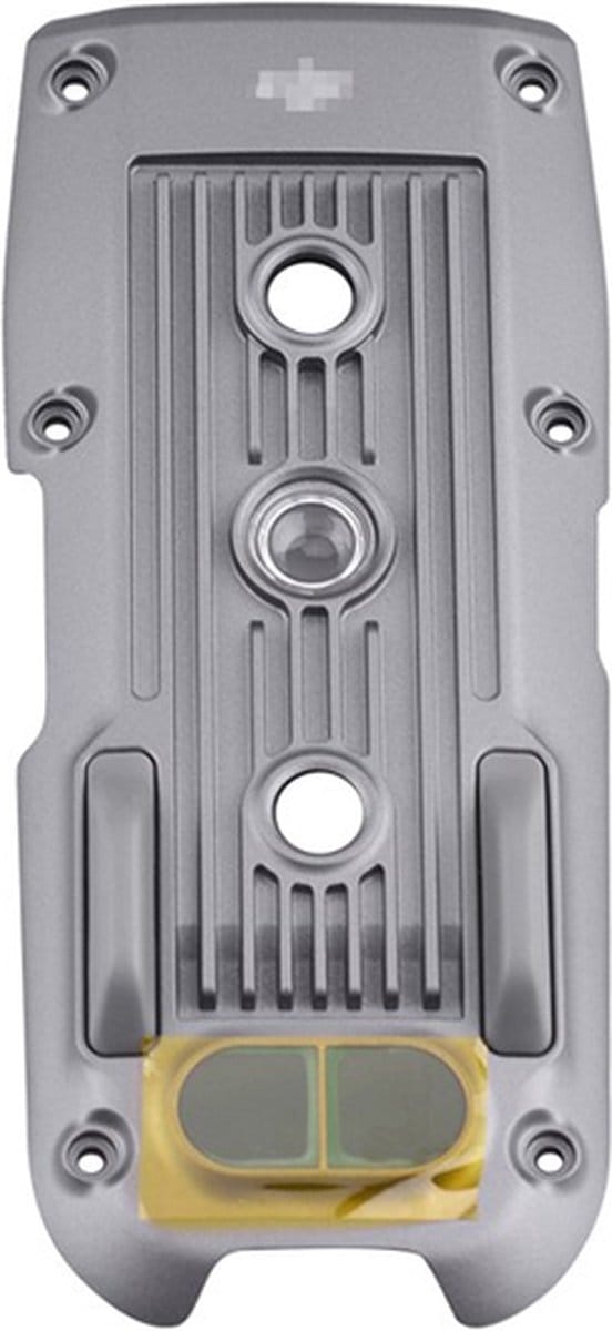 Voor DJI Air 2S Bottom Cover - Bodemkap - Bottom Cover Module - Grijs
