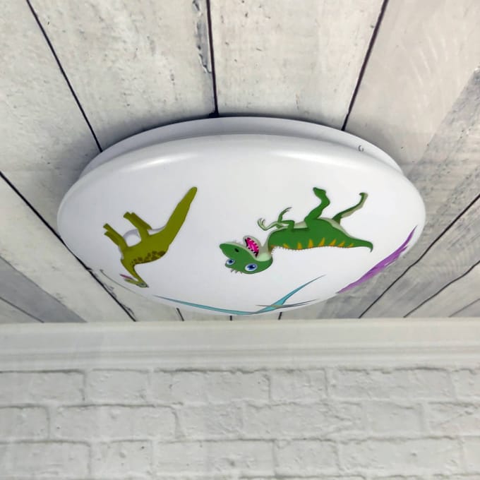 Niermann Standby Plafondlamp Dinos