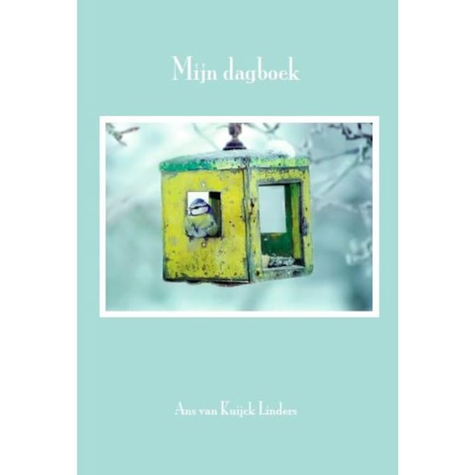 Mijn Dag Boek - Ans van Kuijck