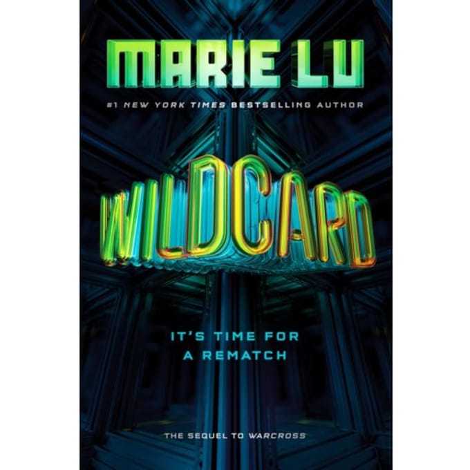 Wildcard - Warcross - Marie Lu