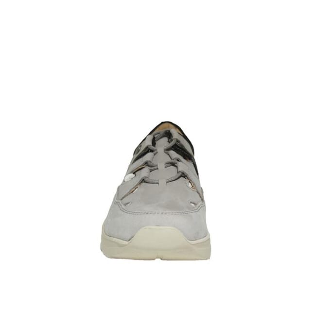 Dames Veterschoenen Wolky Galena Antique Grijs - Maat 38