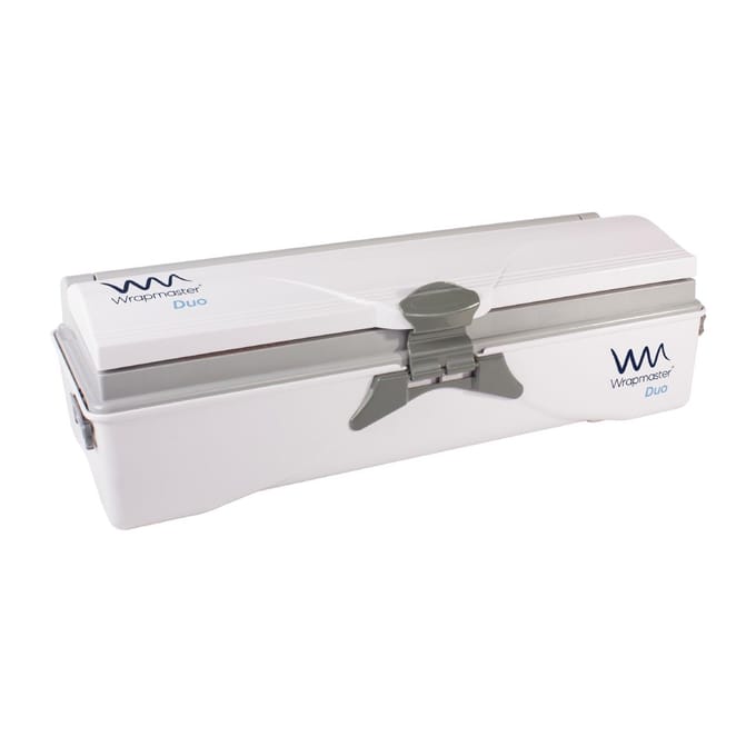 Wrapmaster 4500 DUO dispenser 63M50 voor aluminium en vershoudfolie