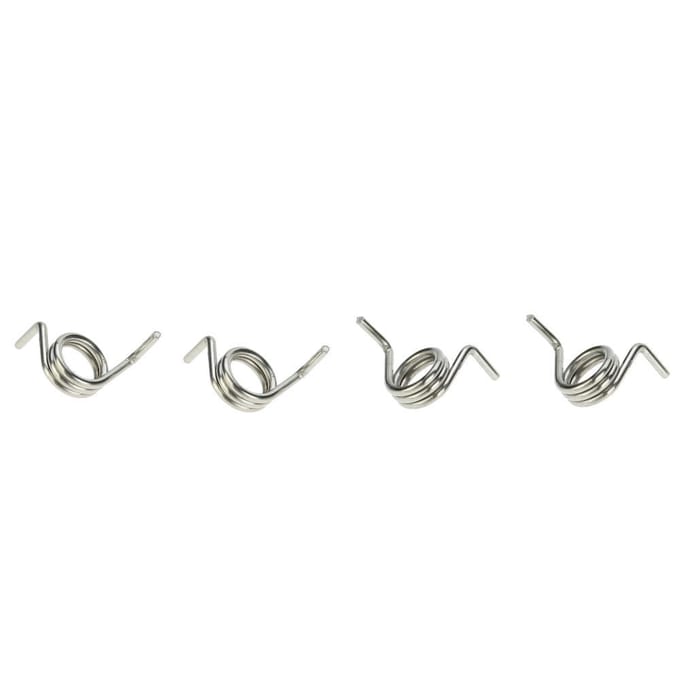 Kit de réparation d'actionneur de serrure de porte pour Mercedes Benz Classe C et E W203 ou W211 white