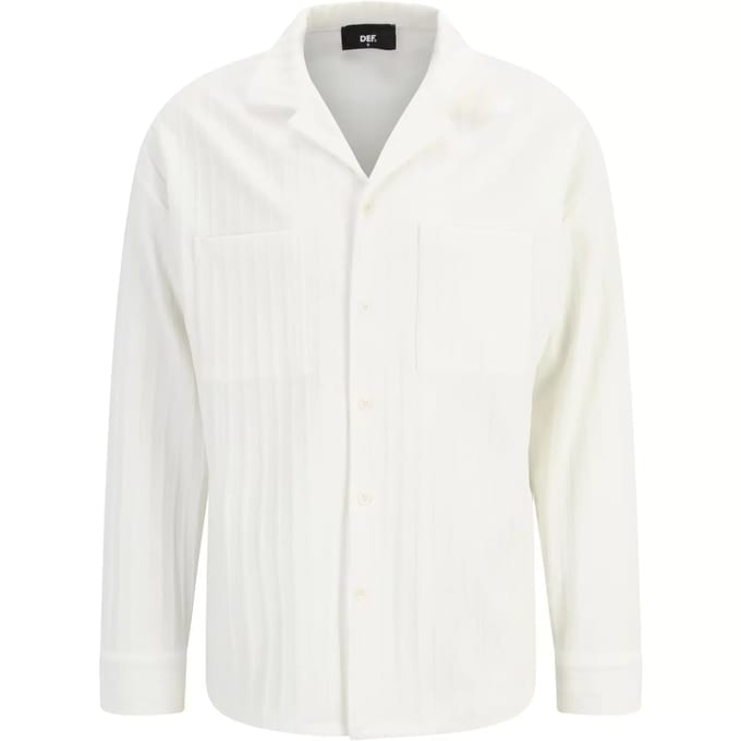 Shirt met lange mouwen DEF Cali