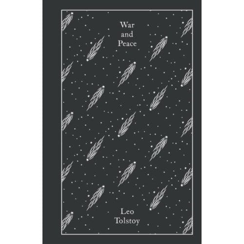 War And Peace - Penguin Clothbound Classics - Leo Tolstoy