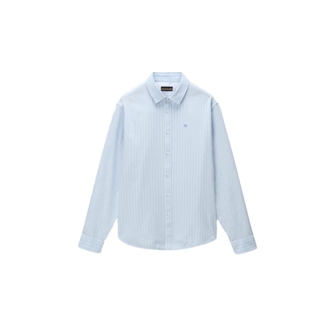 Shirt Napapijri G-Terre Oxford
