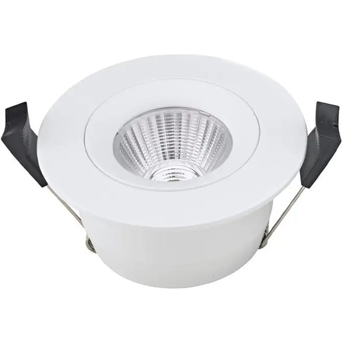 Inbouwspot Sigor Argent IP54 2000K