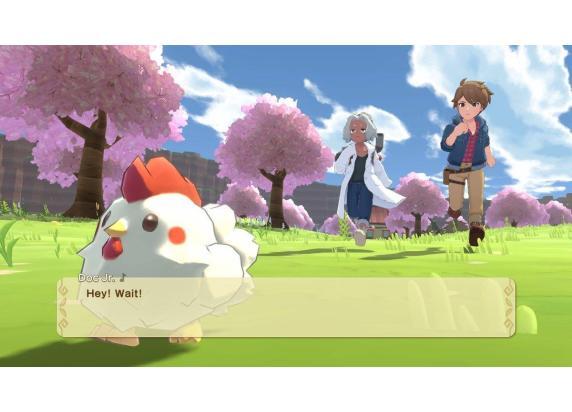 Nintendo Switch Switch Harvest Moon - The Winds Of Anthos Games