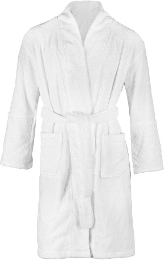 Riviera Maison Beyond Badjas - Wit - L