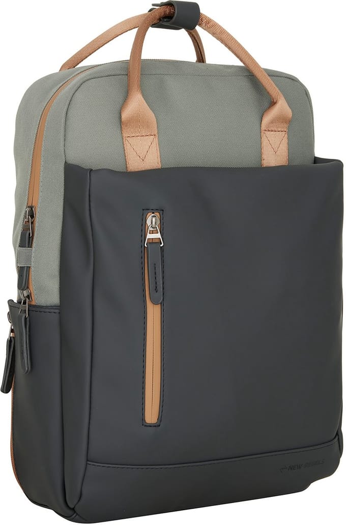 Ferron Miami Handel Rugzak 9L Antracite