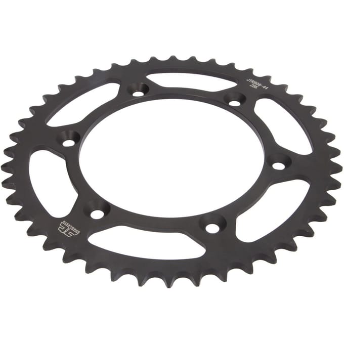 Standaard stalen motor tandwiel JT Sprockets 520 Kawasaki KLX 400 (KLX400A) 44T