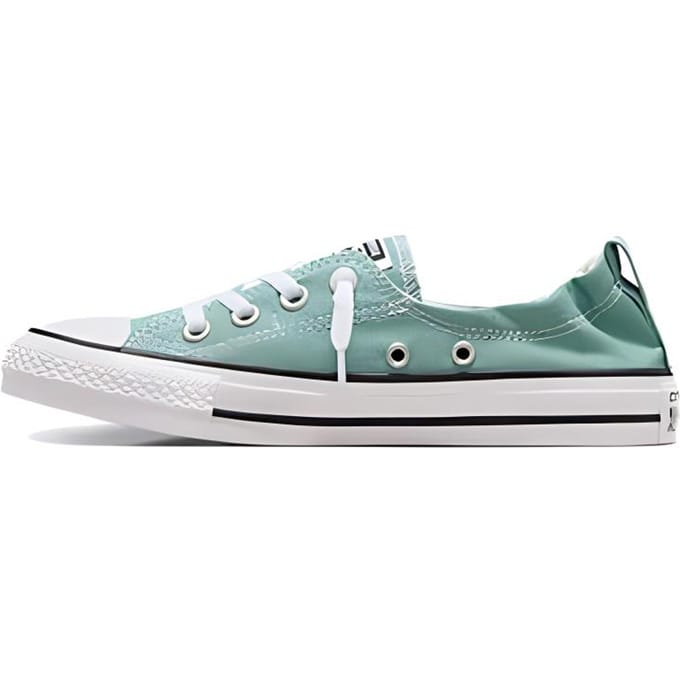 Converse Wmns Chuck Taylor All Star Shoreline Slip 'Herby Green' 36 white