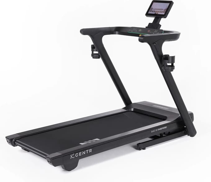 Centr RUNR-S Loopband - 25 Trainingsprogramma's - 16 km/h - Touchscreen Scherm