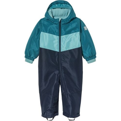 LUPILU Kinder skipak (Petrol/donkerblauw, 92)