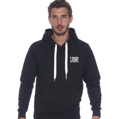 Capuchon sweaters Leone 1947 Man Hoody Fleece