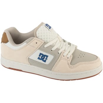 DC Shoes Manteca 4, Unisex, Grijs, Sneakers, maat: 36