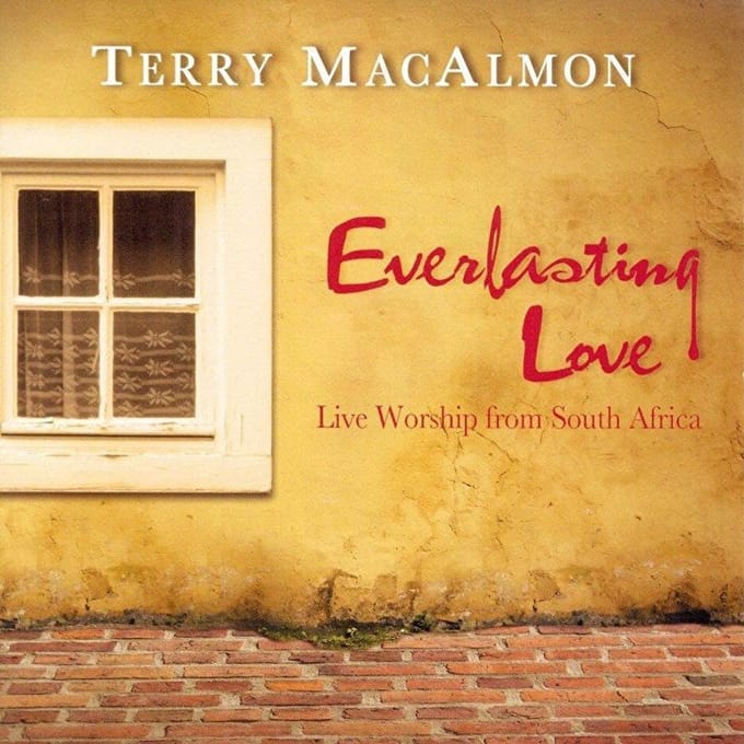 Terry MacAlmon - Everlasting Love (Live Worship From South Africa) (CD)
