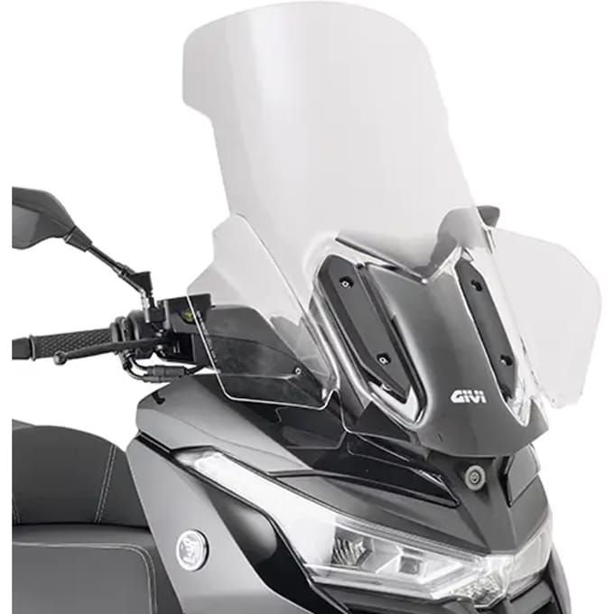 Motorfiets voorruit Givi Voge SR4 350