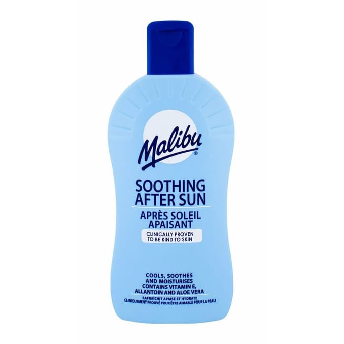 Malibu Kalmerende Aftersun Lotion - 400 ml