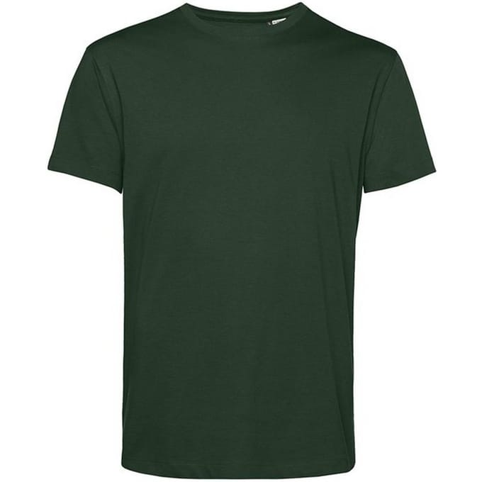 B&C Heren E150 T-Shirt (Bosgroen)