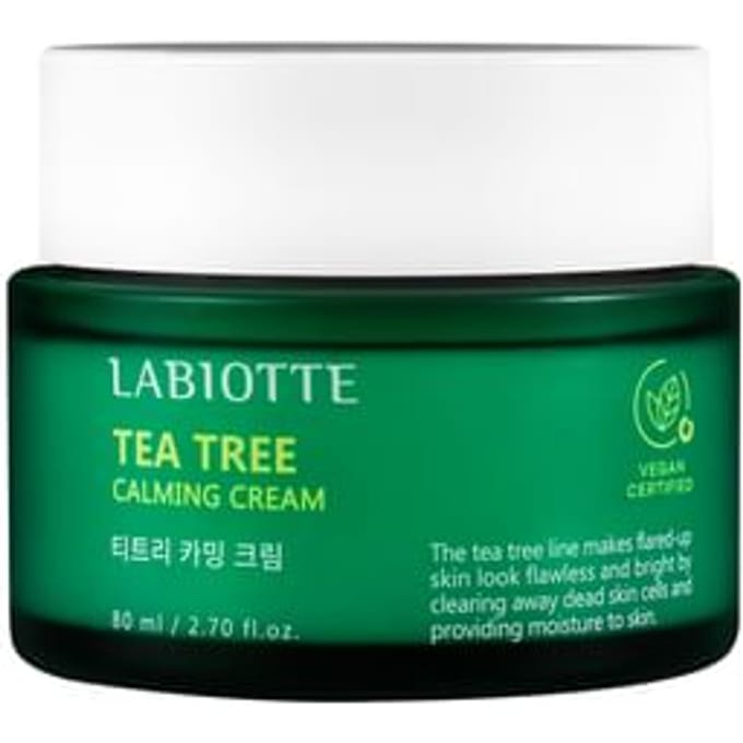 LABIOTTE - Tea Tree Calming Cream 80ml
