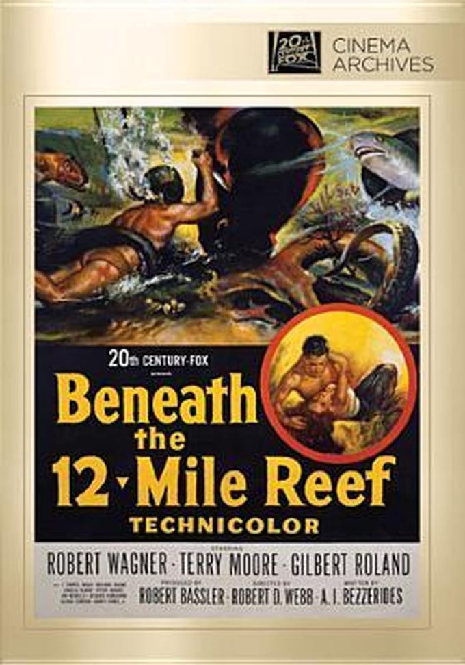 Beneath The 12-mile Reef