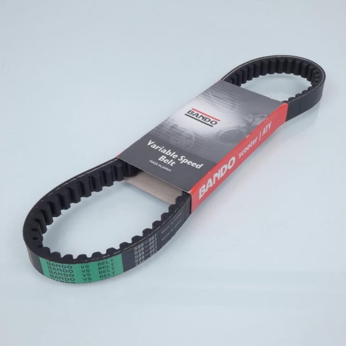 Courroie de transmission Bando pour scooter Kymco 200 People S 2005 à 2007 Neuf