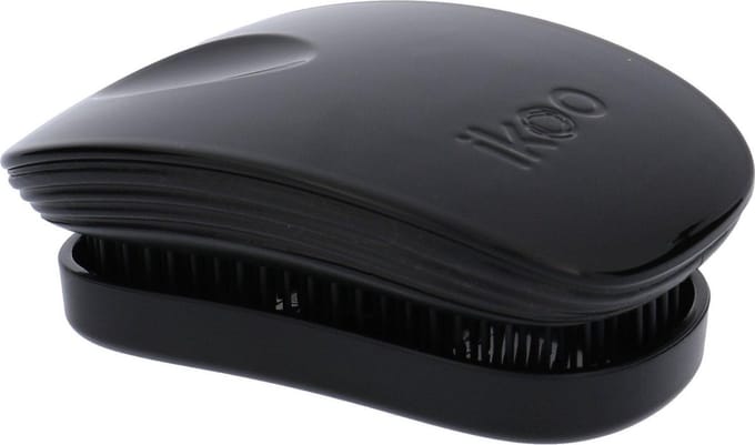IKOO CLASSIC COLLECTION POCKET BLACK BRUSH