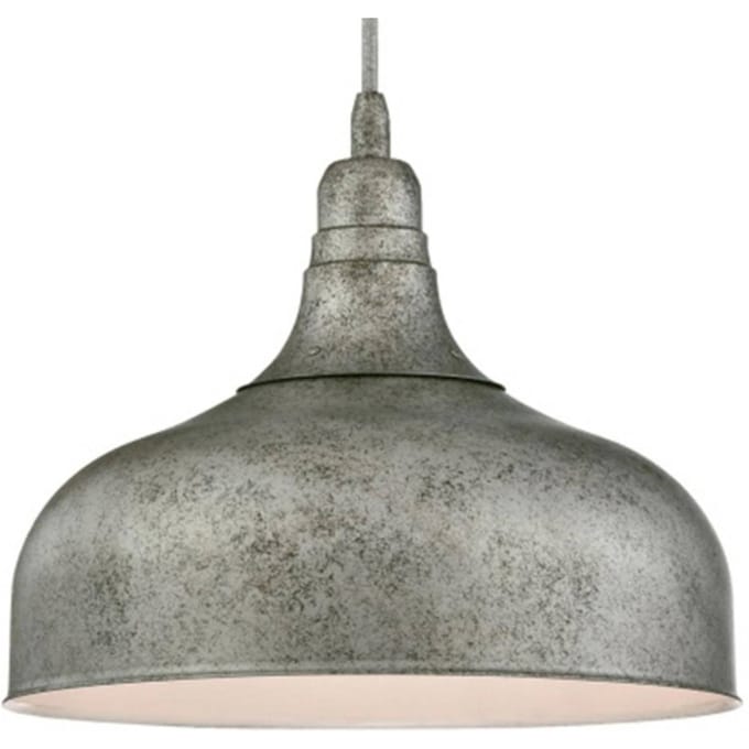 Westinghouse 6330140 hanglamp, staal antiek