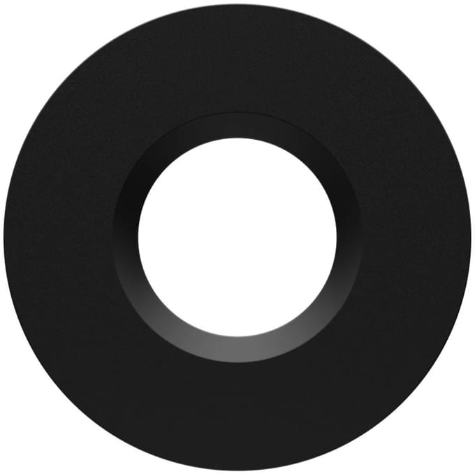Ledvance Onderdeel | spot combo ip65/5x ring fix ip65/5x ring fix round bk