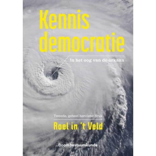 Kennisdemocratie - Roel in 't Veld