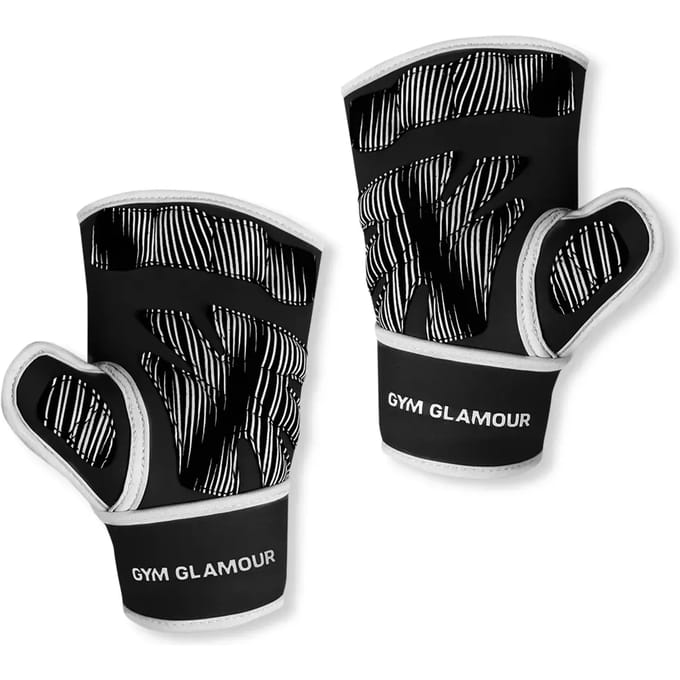 Trainingshandschoenen voor dames Gym Glamour