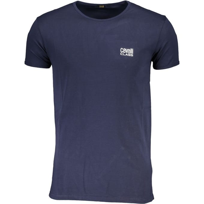 Cavalli Class T-shirt Korte Mouwen