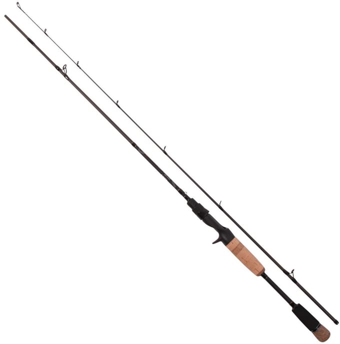 Ultimate light casting 2.20m 10-30g - Baitcaster Hengel