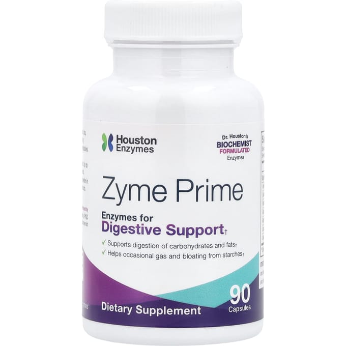 Zyme Prime, 90 Capsules