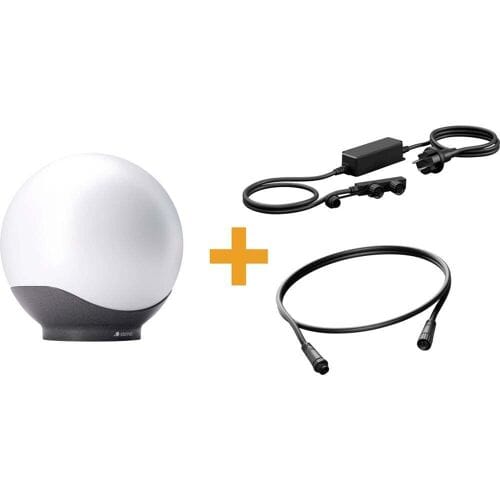 Steinel Startset Sphera-300 C 094829 LED-lichtkogel 5.4 W Lichtkleur (naam): RGBWW